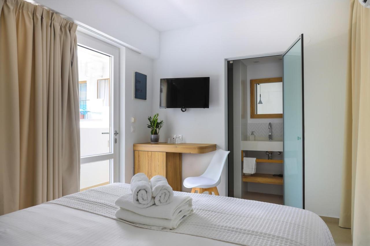 Sea Breeze Hotel (Adults Only) Hersonissos  Exterior foto