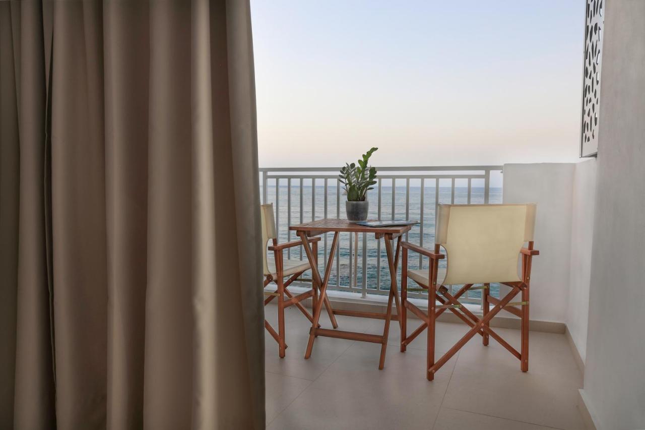 Sea Breeze Hotel (Adults Only) Hersonissos  Exterior foto
