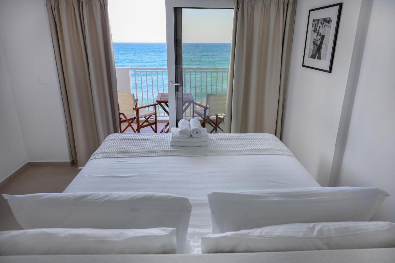 Sea Breeze Hotel (Adults Only) Hersonissos  Exterior foto