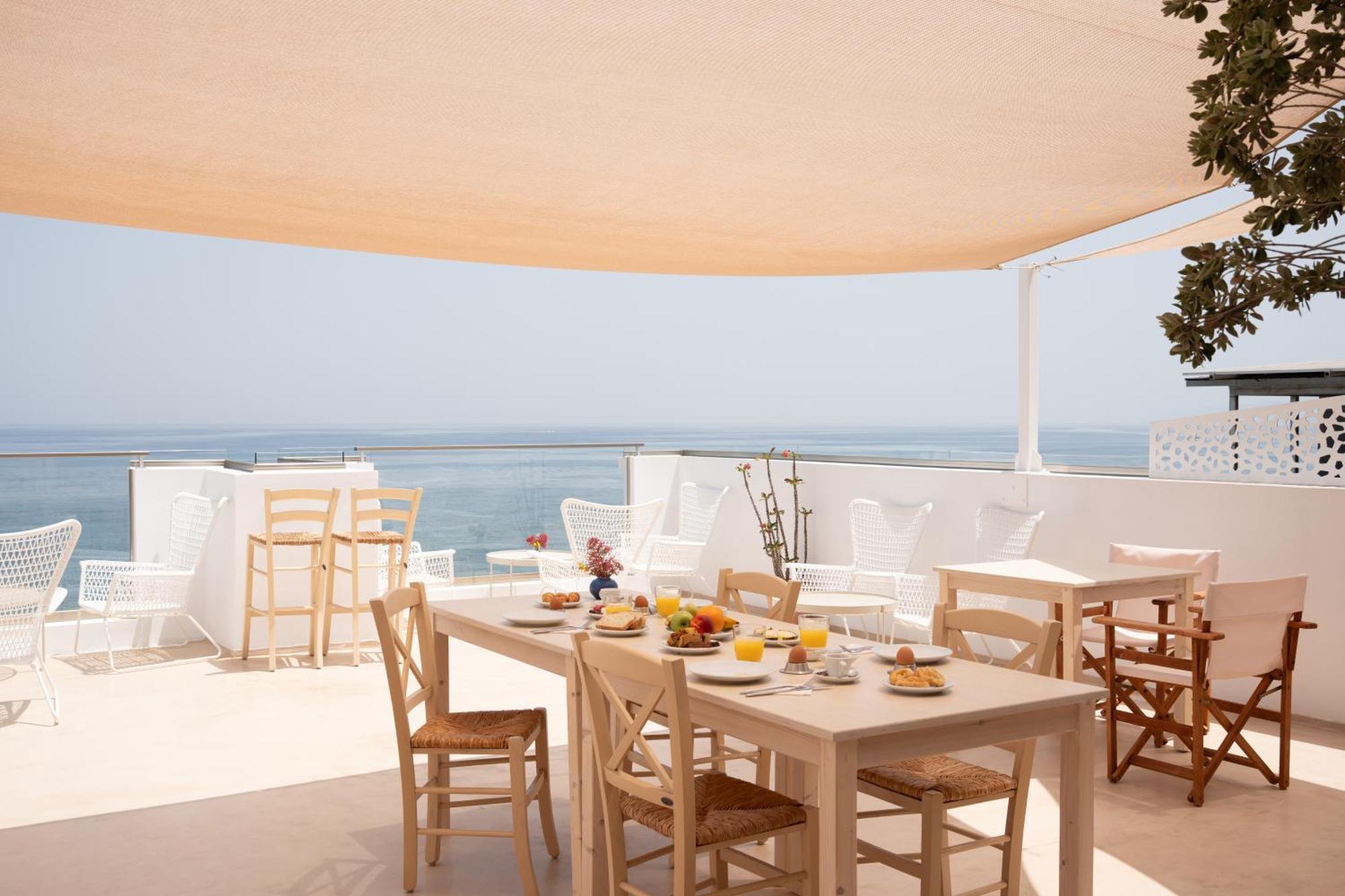 Sea Breeze Hotel (Adults Only) Hersonissos  Exterior foto