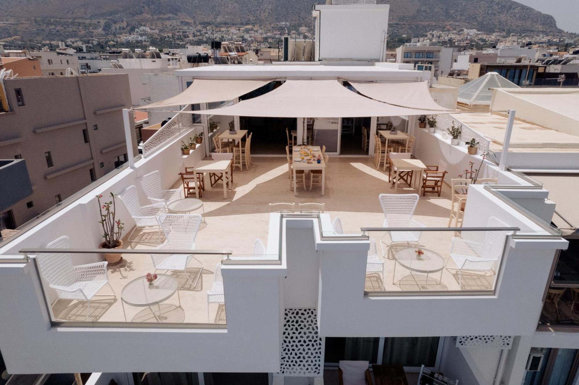 Sea Breeze Hotel (Adults Only) Hersonissos  Exterior foto